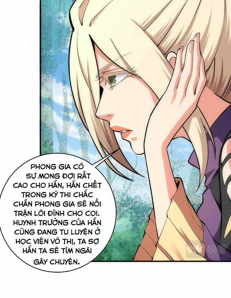 Vạn Cổ Thần Đế - Chapter 48 - Trang 33