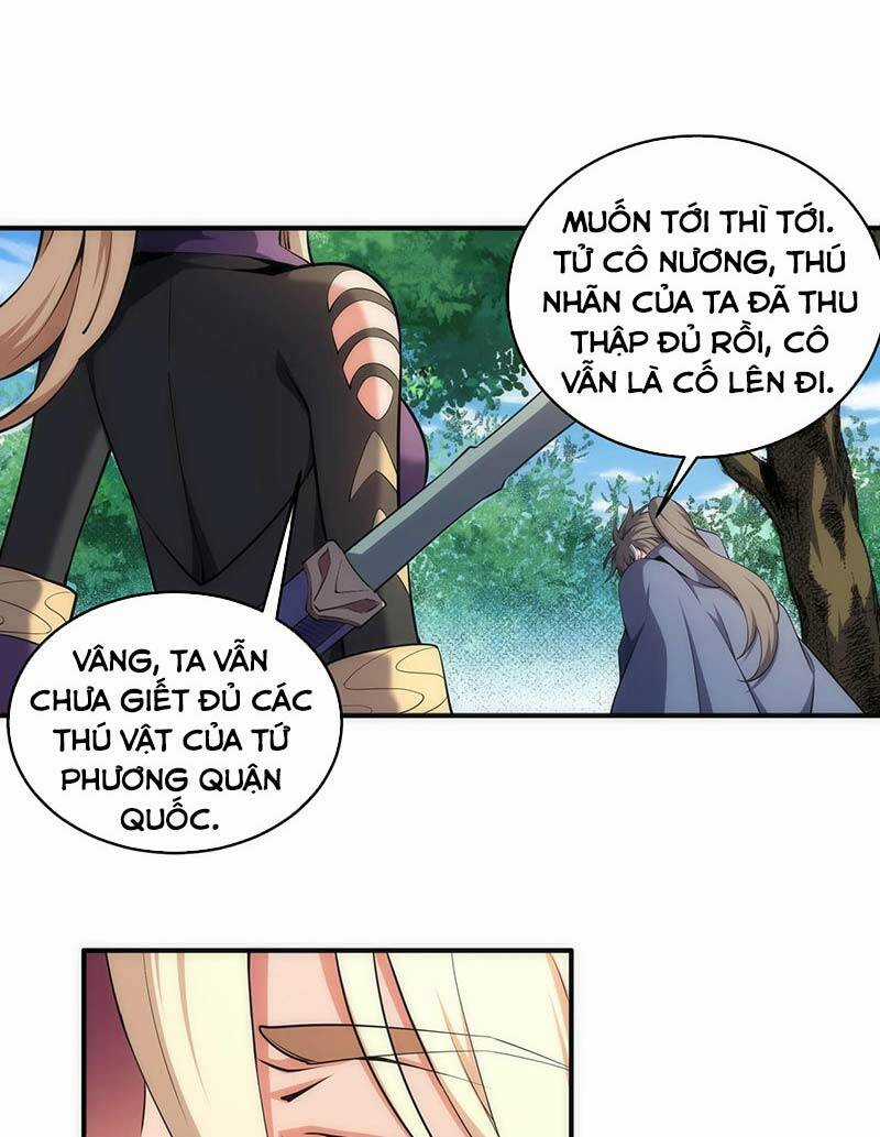 Vạn Cổ Thần Đế - Chapter 48 - Trang 34
