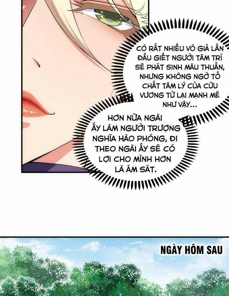 Vạn Cổ Thần Đế - Chapter 48 - Trang 35