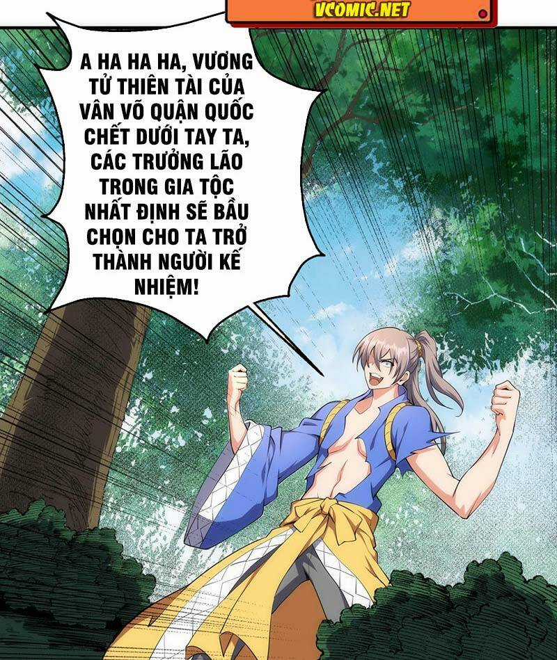 Vạn Cổ Thần Đế - Chapter 48 - Trang 6