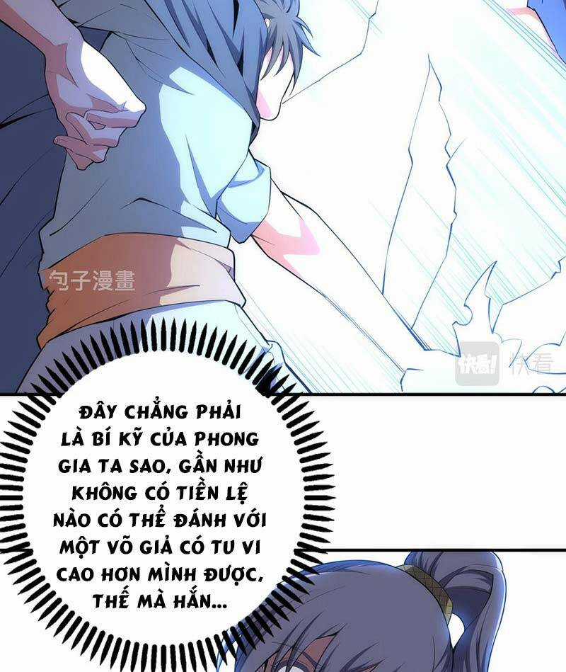 Vạn Cổ Thần Đế - Chapter 48 - Trang 10