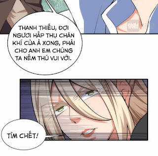 Vạn Cổ Thần Đế - Chapter 49 - Trang 21