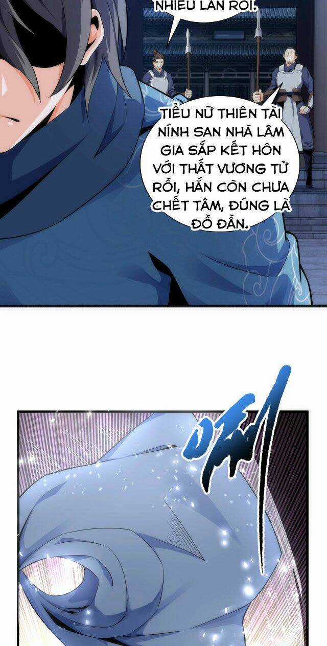 Vạn Cổ Thần Đế - Chapter 5 - Trang 14