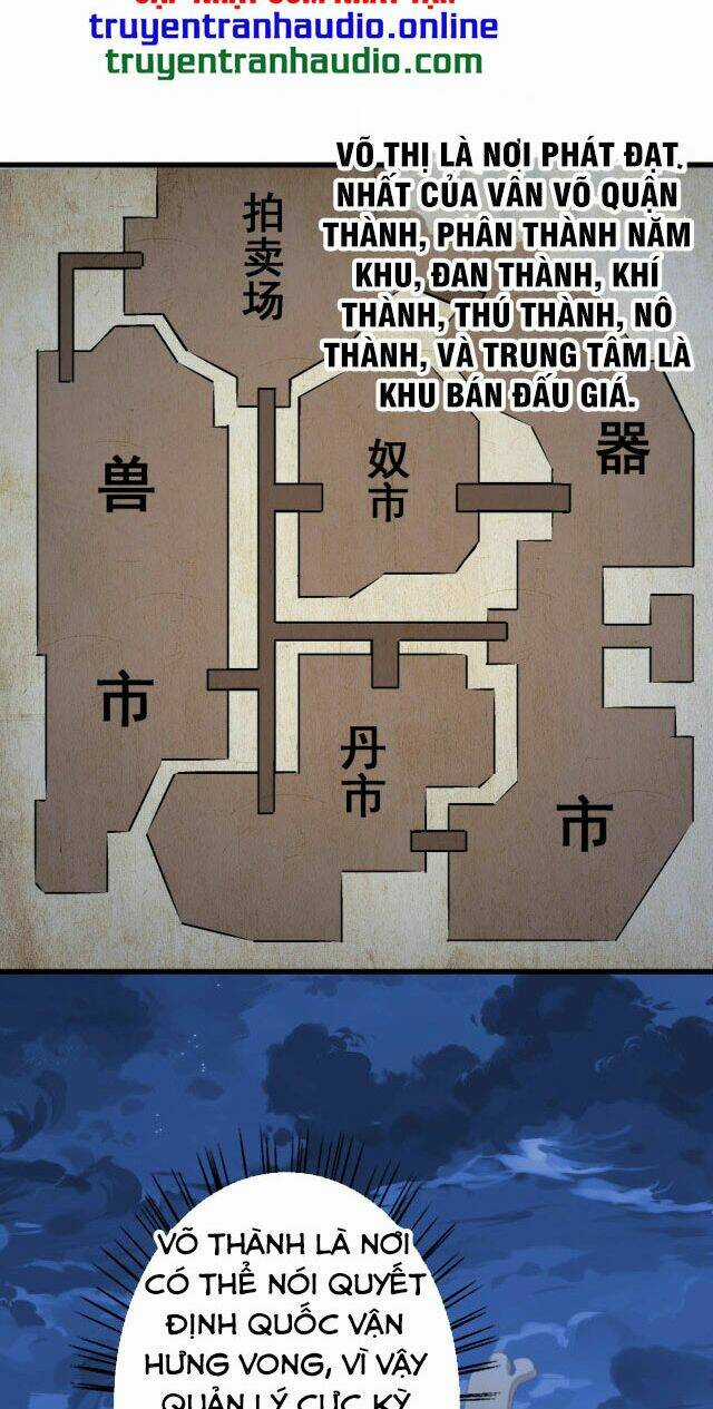 Vạn Cổ Thần Đế - Chapter 5 - Trang 17