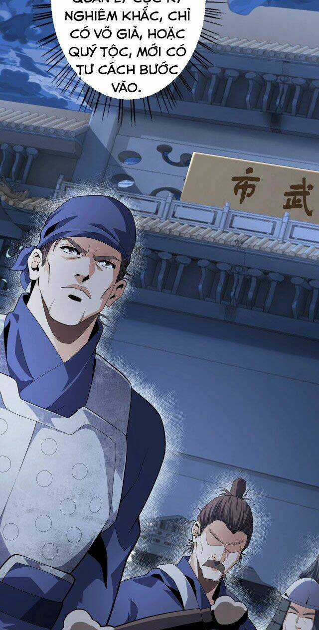 Vạn Cổ Thần Đế - Chapter 5 - Trang 18