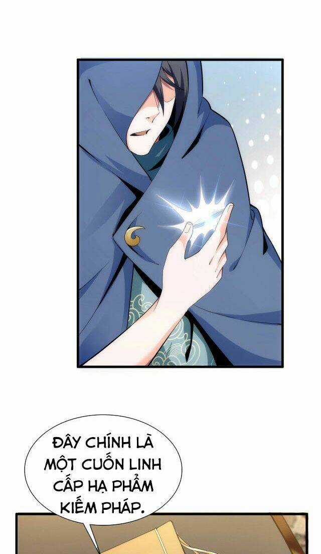 Vạn Cổ Thần Đế - Chapter 5 - Trang 29