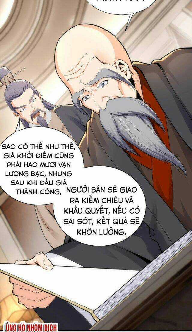 Vạn Cổ Thần Đế - Chapter 5 - Trang 31