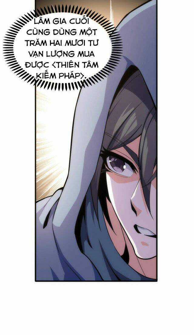 Vạn Cổ Thần Đế - Chapter 5 - Trang 35