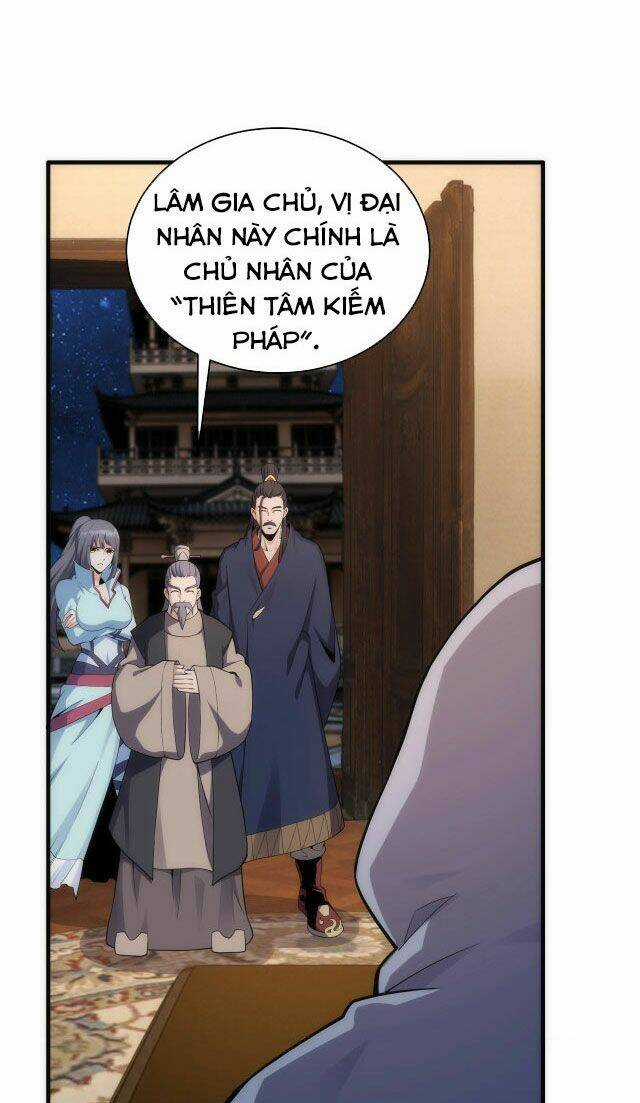 Vạn Cổ Thần Đế - Chapter 5 - Trang 36