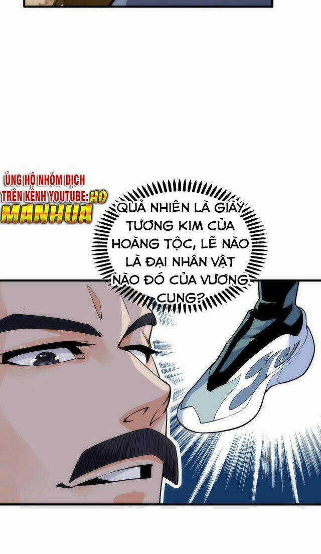 Vạn Cổ Thần Đế - Chapter 5 - Trang 37