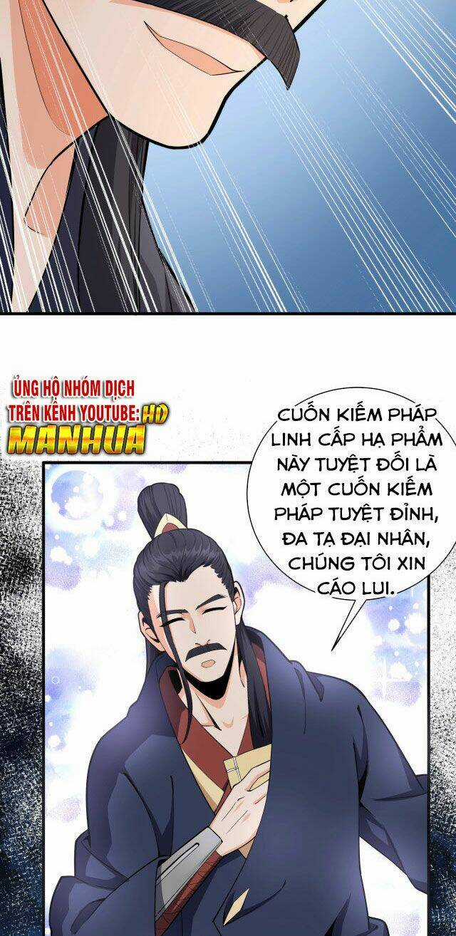 Vạn Cổ Thần Đế - Chapter 5 - Trang 40