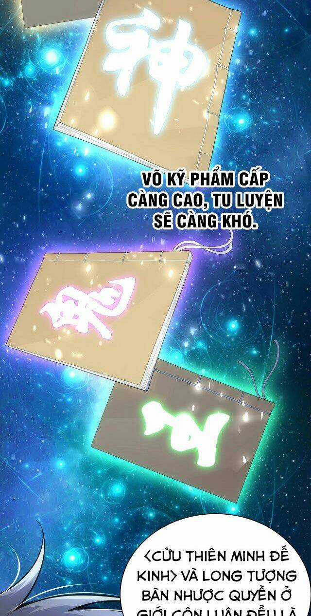 Vạn Cổ Thần Đế - Chapter 5 - Trang 5