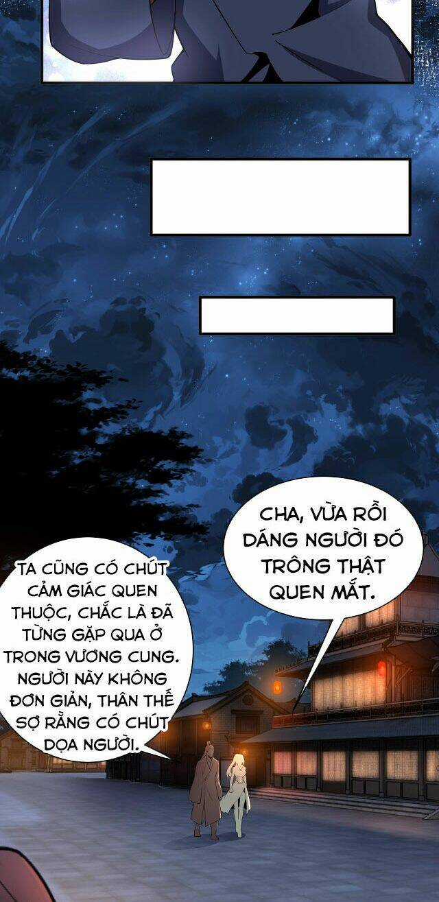 Vạn Cổ Thần Đế - Chapter 5 - Trang 41