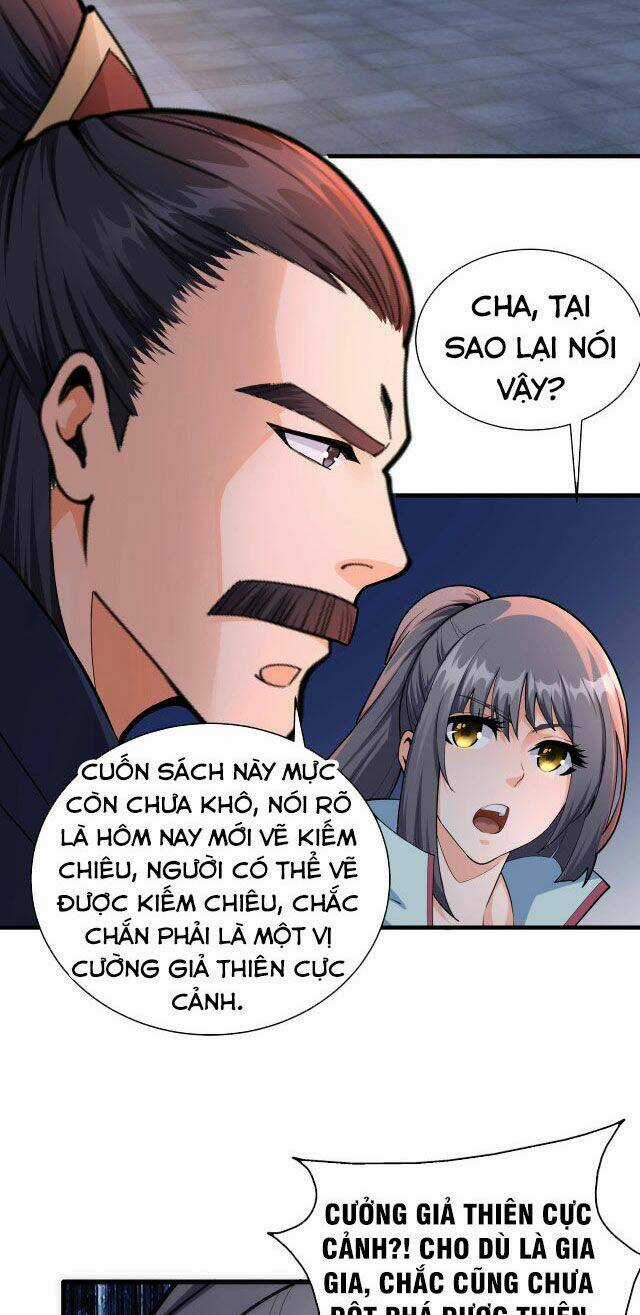 Vạn Cổ Thần Đế - Chapter 5 - Trang 42