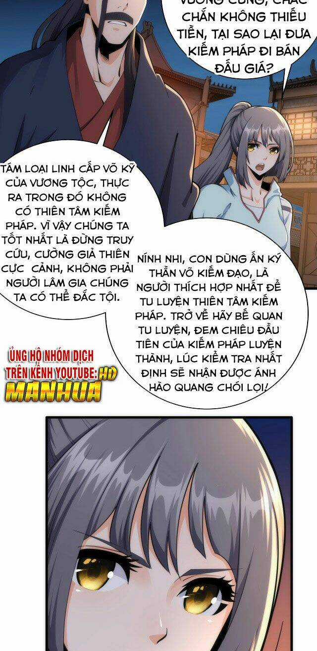 Vạn Cổ Thần Đế - Chapter 5 - Trang 44