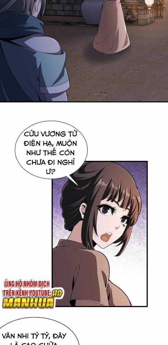 Vạn Cổ Thần Đế - Chapter 5 - Trang 49