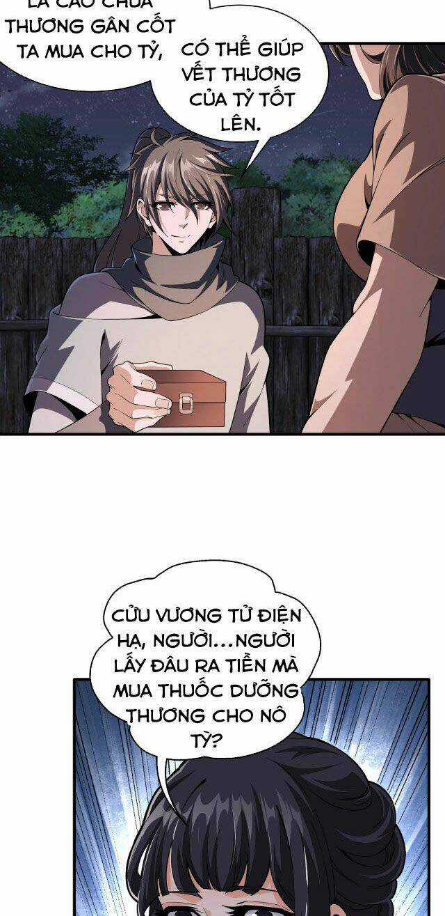 Vạn Cổ Thần Đế - Chapter 5 - Trang 50