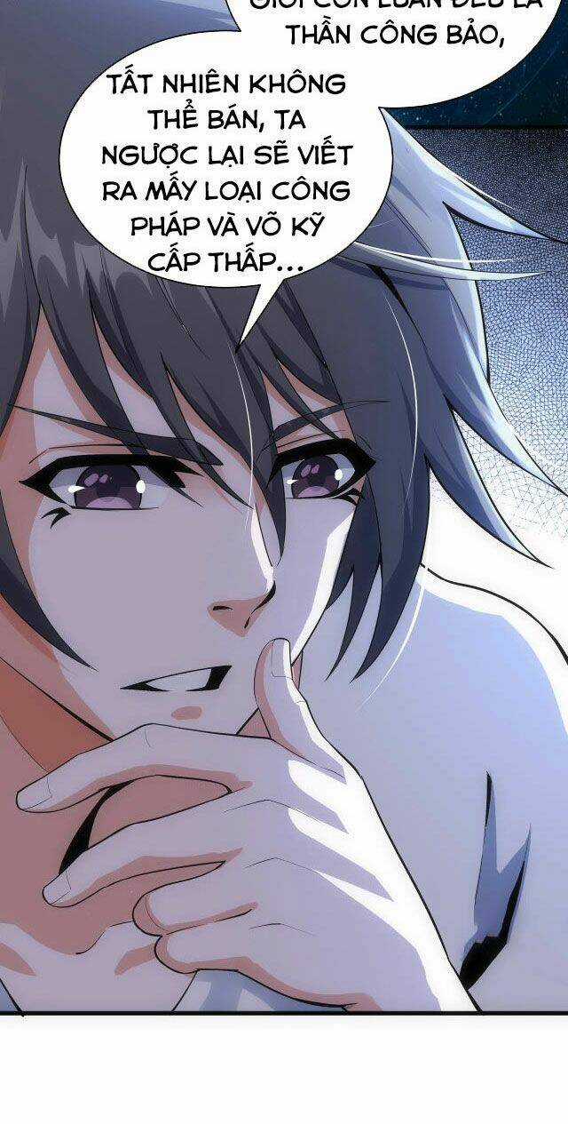 Vạn Cổ Thần Đế - Chapter 5 - Trang 6