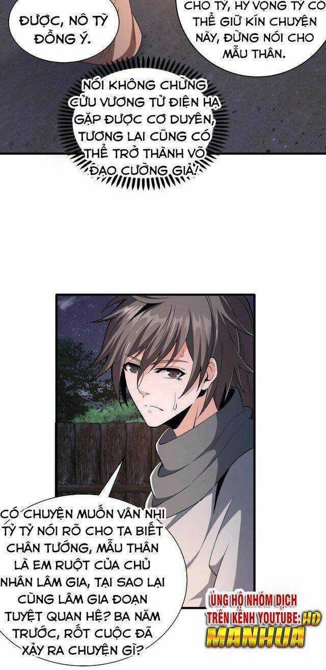 Vạn Cổ Thần Đế - Chapter 5 - Trang 52