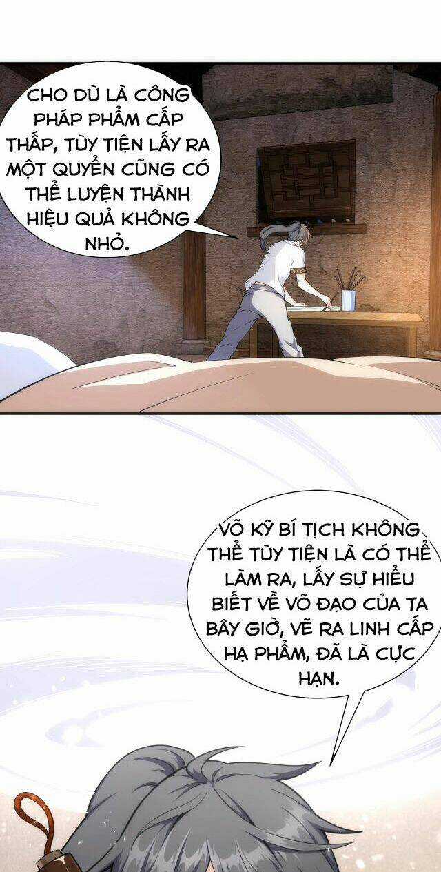 Vạn Cổ Thần Đế - Chapter 5 - Trang 7