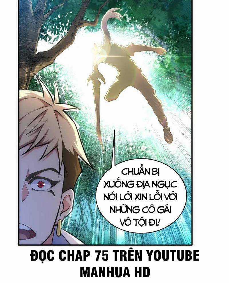 Vạn Cổ Thần Đế - Chapter 50 - Trang 51