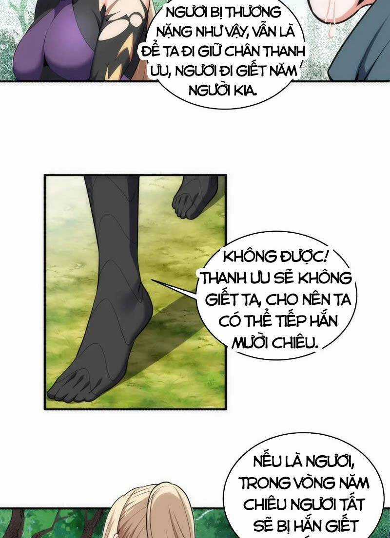 Vạn Cổ Thần Đế - Chapter 51 - Trang 18