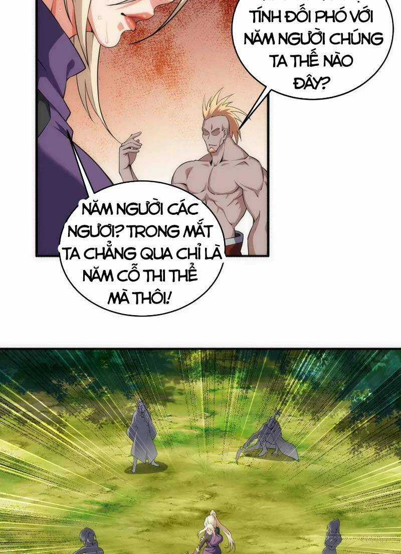 Vạn Cổ Thần Đế - Chapter 51 - Trang 24