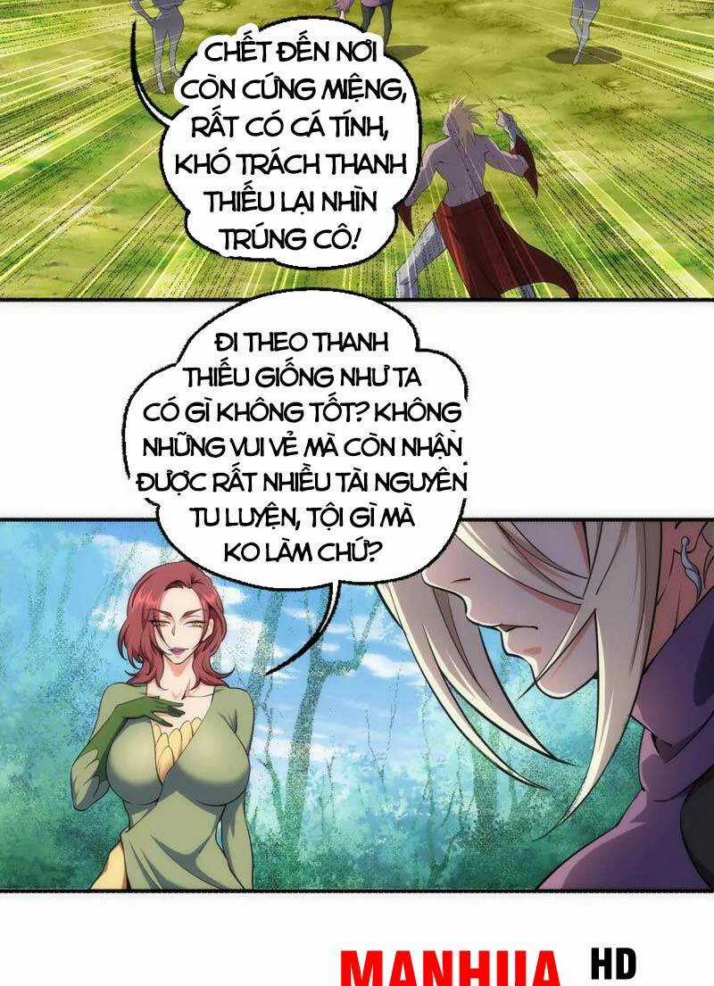 Vạn Cổ Thần Đế - Chapter 51 - Trang 25