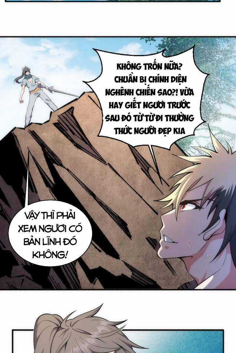 Vạn Cổ Thần Đế - Chapter 52 - Trang 21