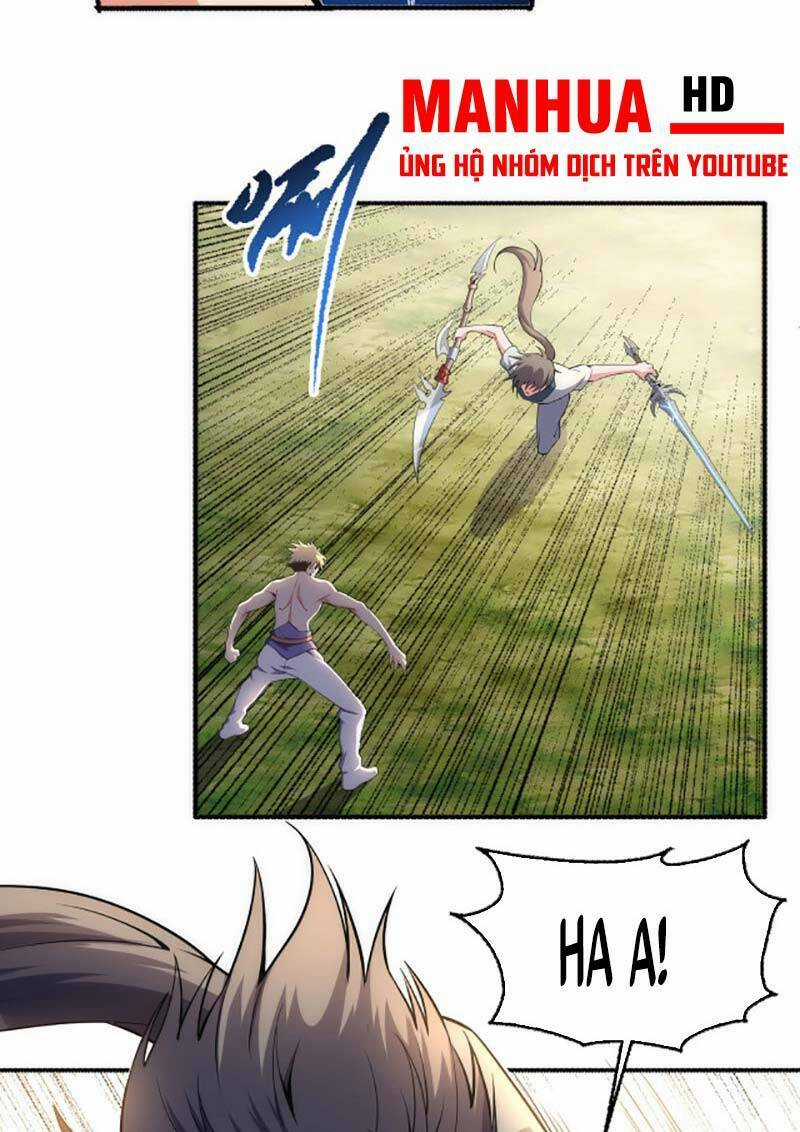 Vạn Cổ Thần Đế - Chapter 53 - Trang 11