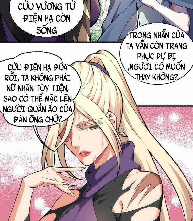 Vạn Cổ Thần Đế - Chapter 54 - Trang 18