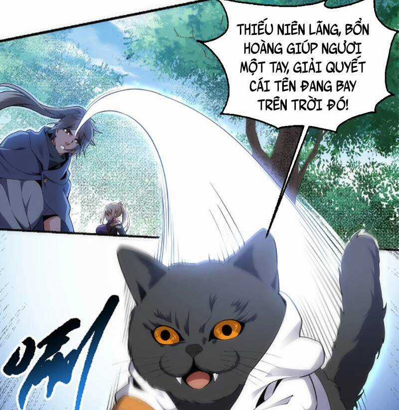 Vạn Cổ Thần Đế - Chapter 54 - Trang 34