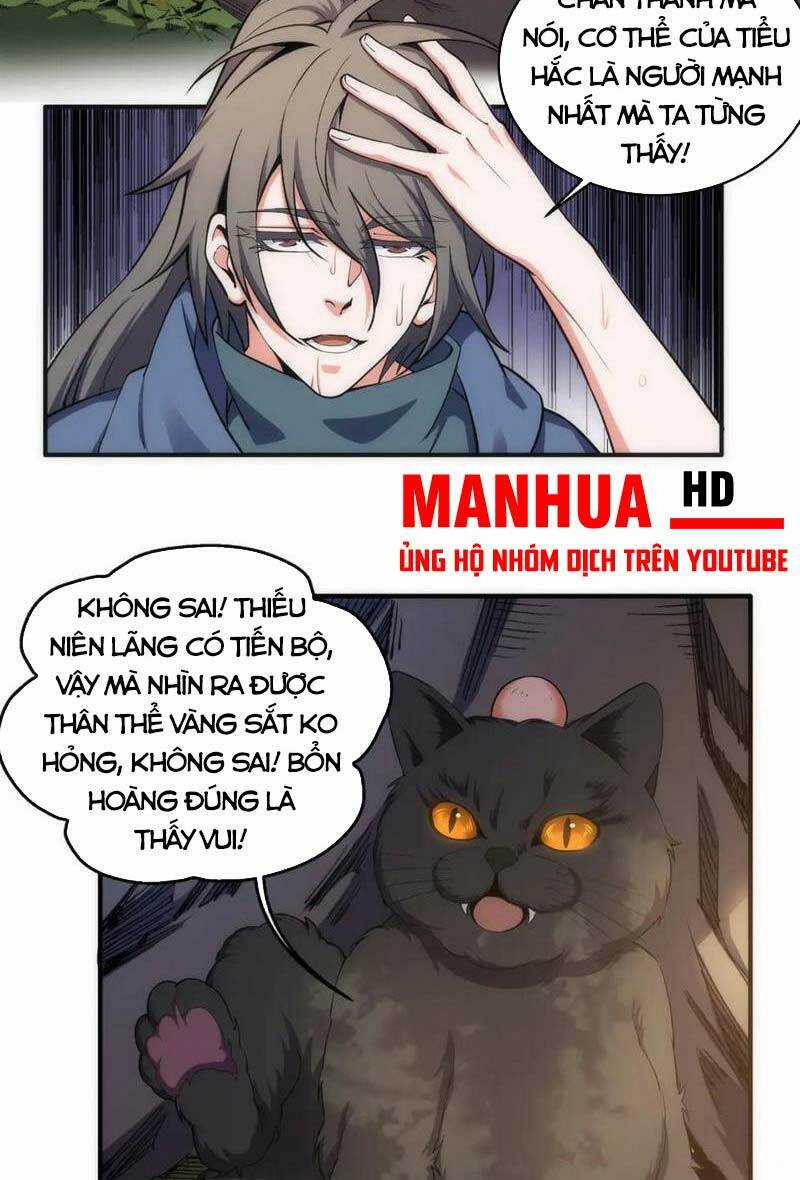 Vạn Cổ Thần Đế - Chapter 55 - Trang 25