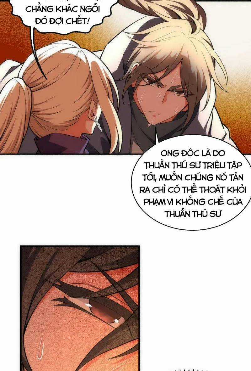 Vạn Cổ Thần Đế - Chapter 55 - Trang 4