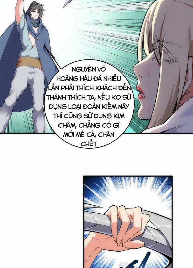 Vạn Cổ Thần Đế - Chapter 57 - Trang 18