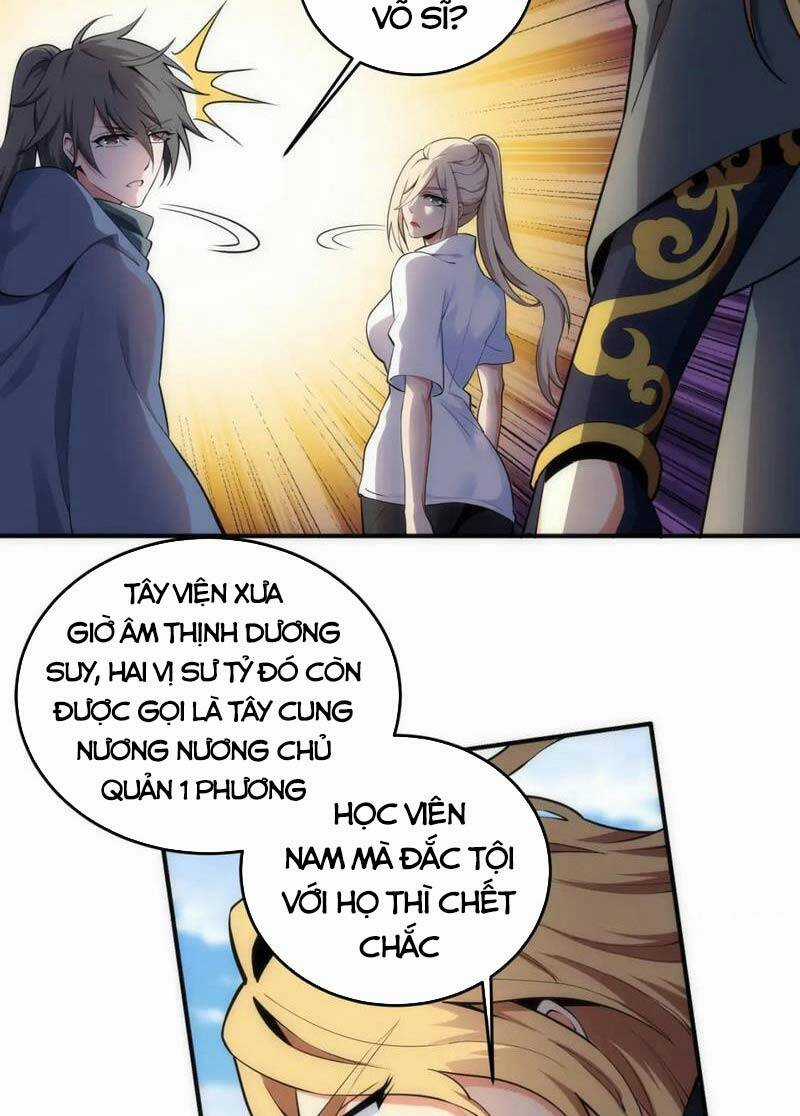 Vạn Cổ Thần Đế - Chapter 58 - Trang 20