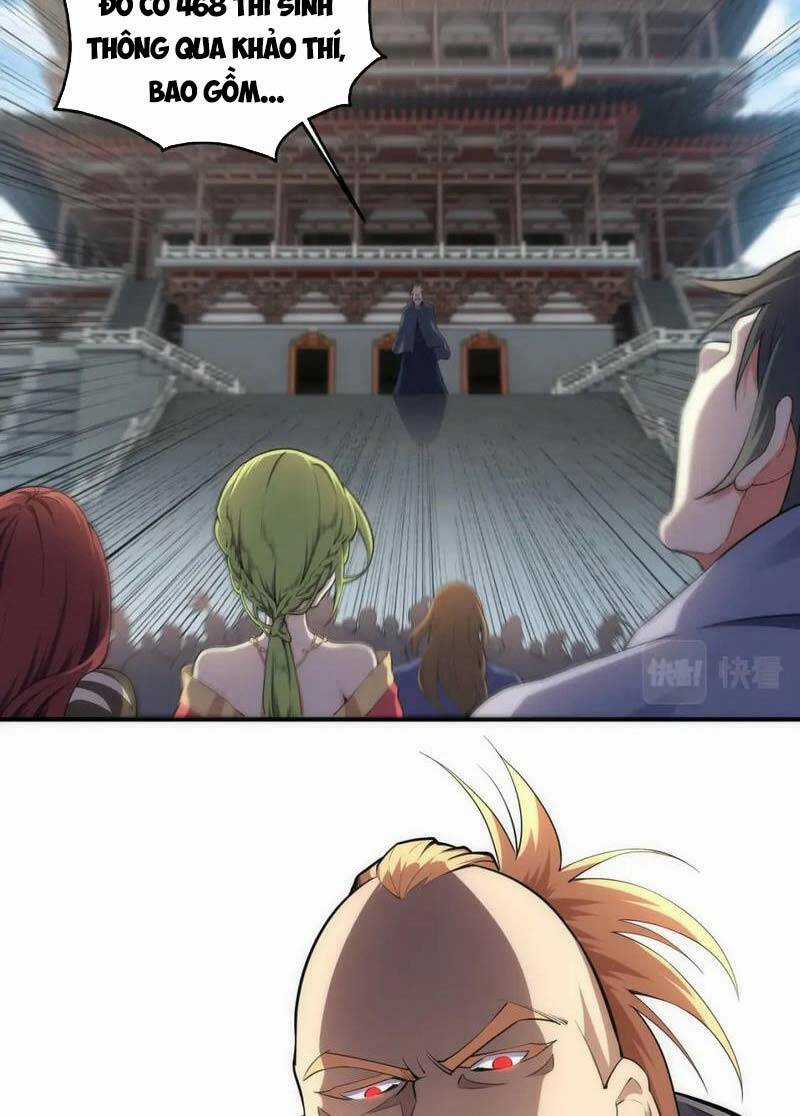 Vạn Cổ Thần Đế - Chapter 58 - Trang 6