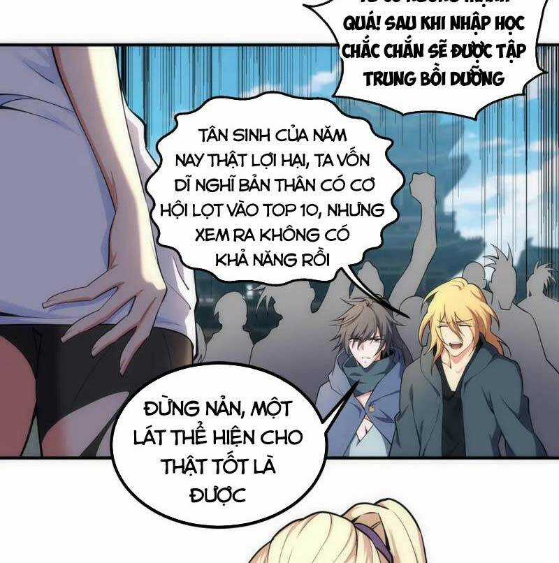 Vạn Cổ Thần Đế - Chapter 59 - Trang 22