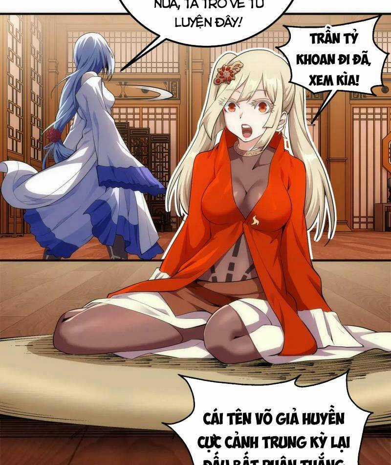 Vạn Cổ Thần Đế - Chapter 59 - Trang 44