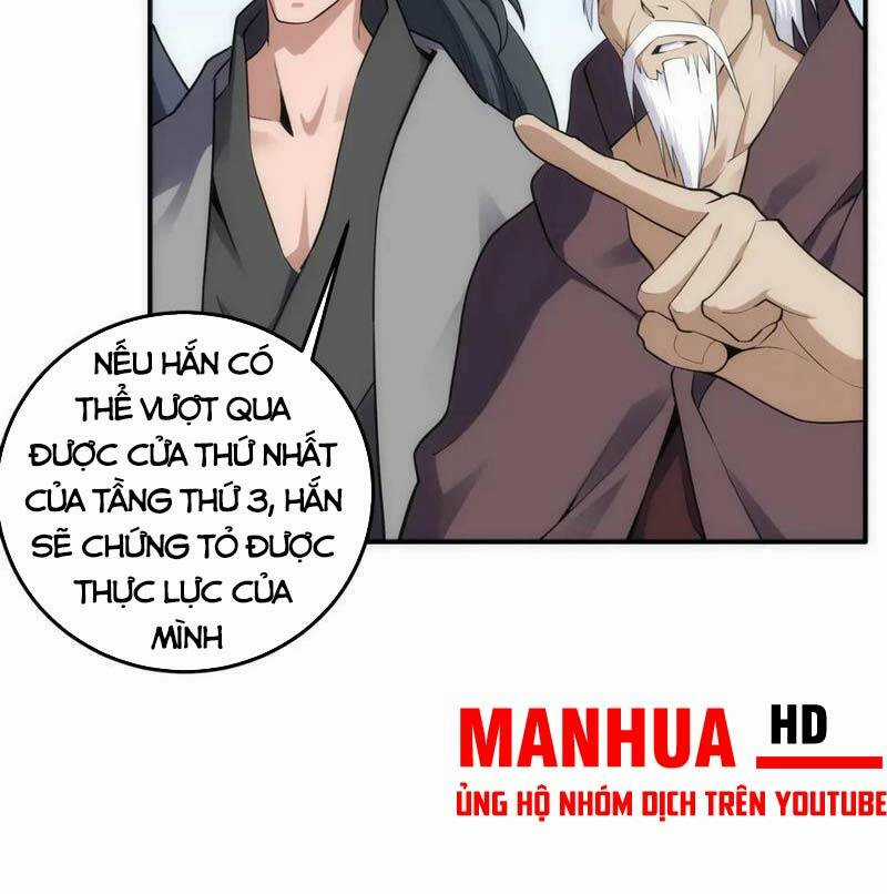 Vạn Cổ Thần Đế - Chapter 59 - Trang 6