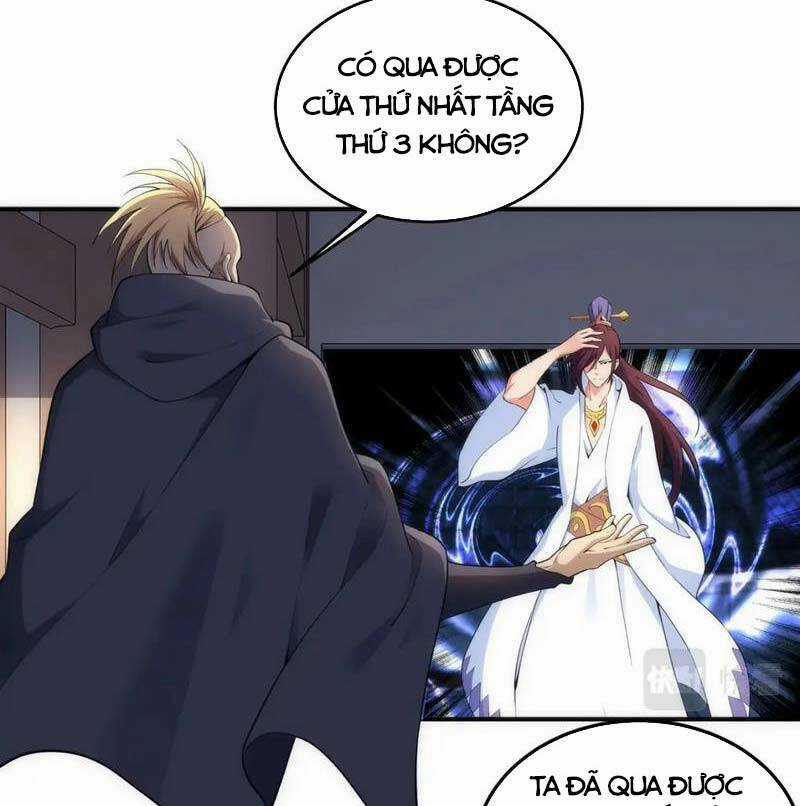 Vạn Cổ Thần Đế - Chapter 59 - Trang 8