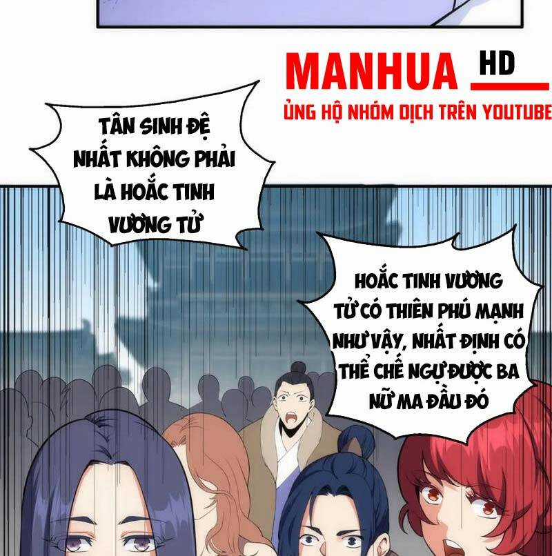 Vạn Cổ Thần Đế - Chapter 59 - Trang 10
