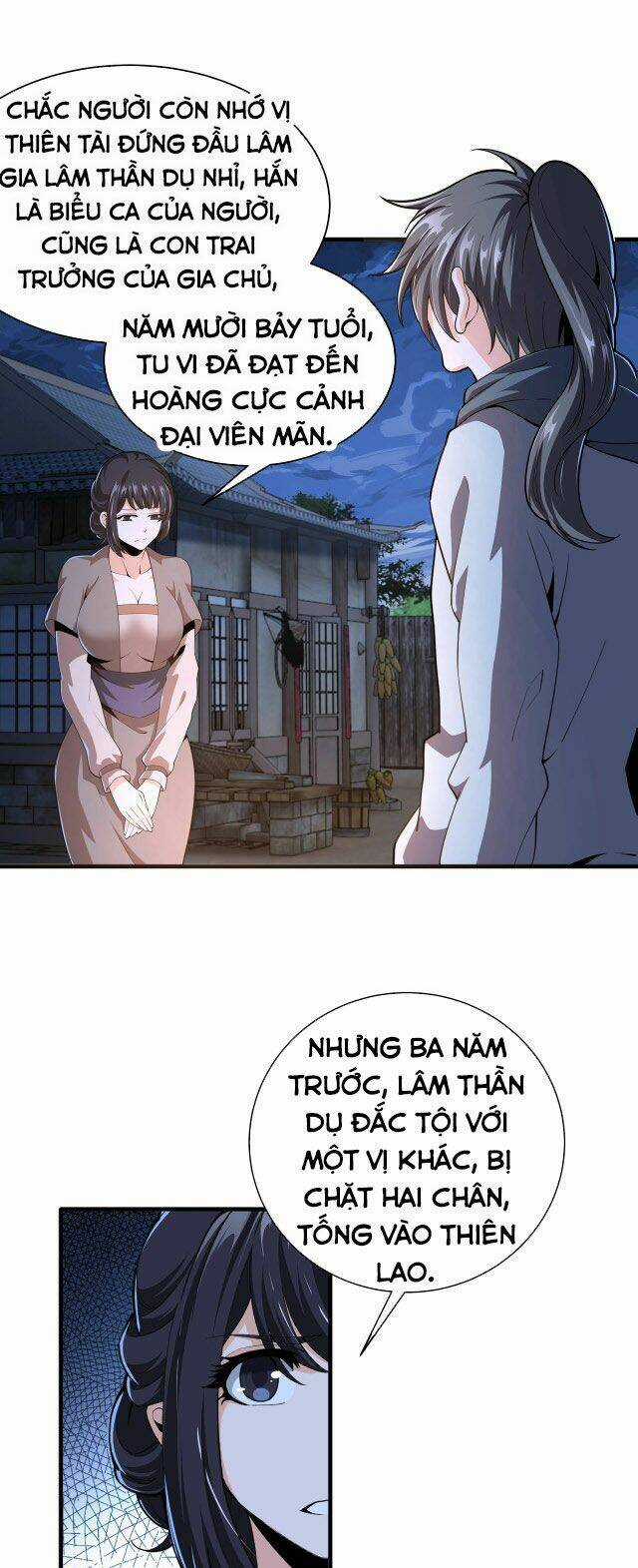 Vạn Cổ Thần Đế - Chapter 6 - Trang 2