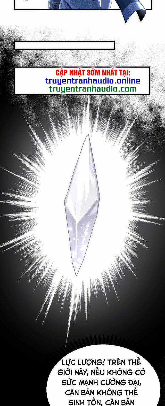 Vạn Cổ Thần Đế - Chapter 6 - Trang 12