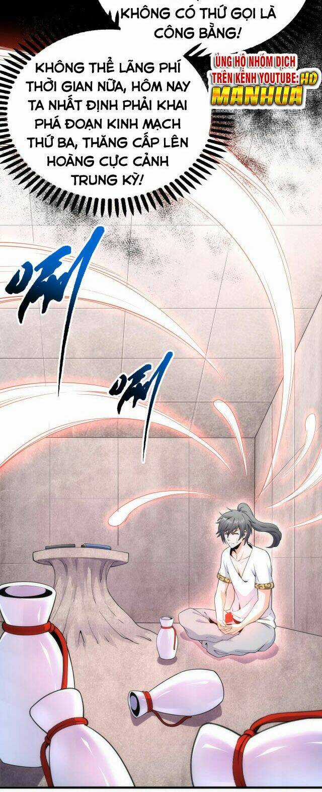 Vạn Cổ Thần Đế - Chapter 6 - Trang 13