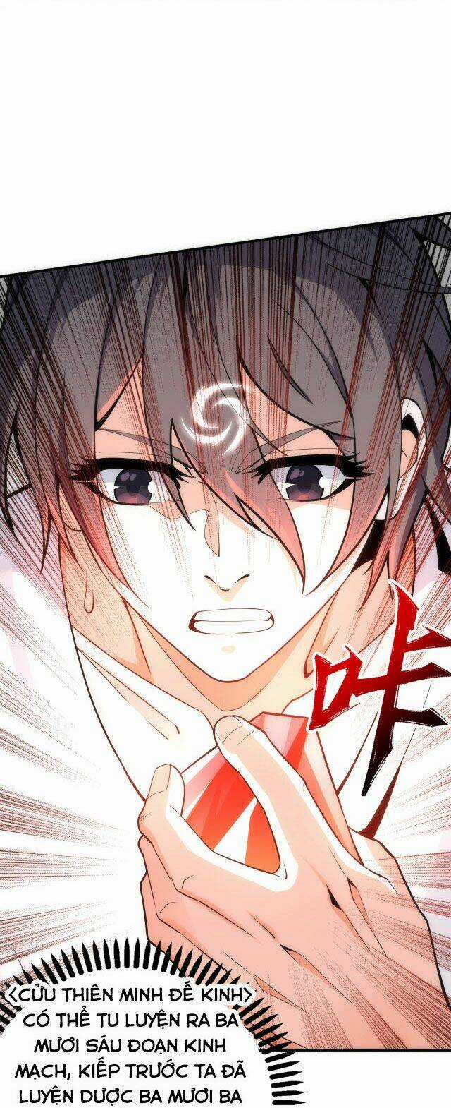 Vạn Cổ Thần Đế - Chapter 6 - Trang 14