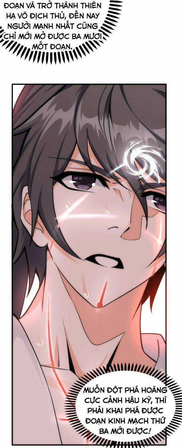 Vạn Cổ Thần Đế - Chapter 6 - Trang 15