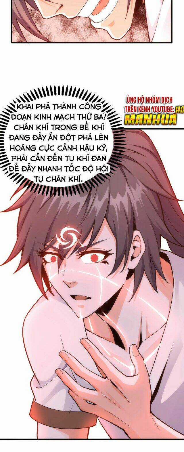 Vạn Cổ Thần Đế - Chapter 6 - Trang 17