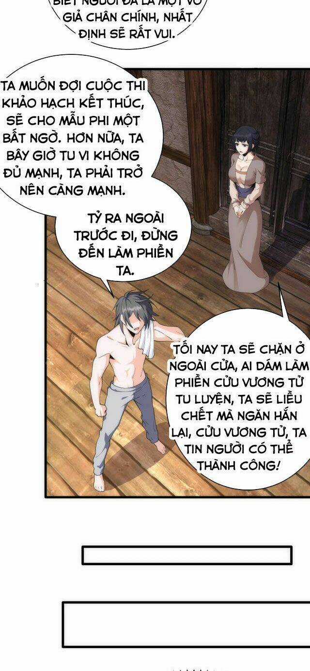 Vạn Cổ Thần Đế - Chapter 6 - Trang 30