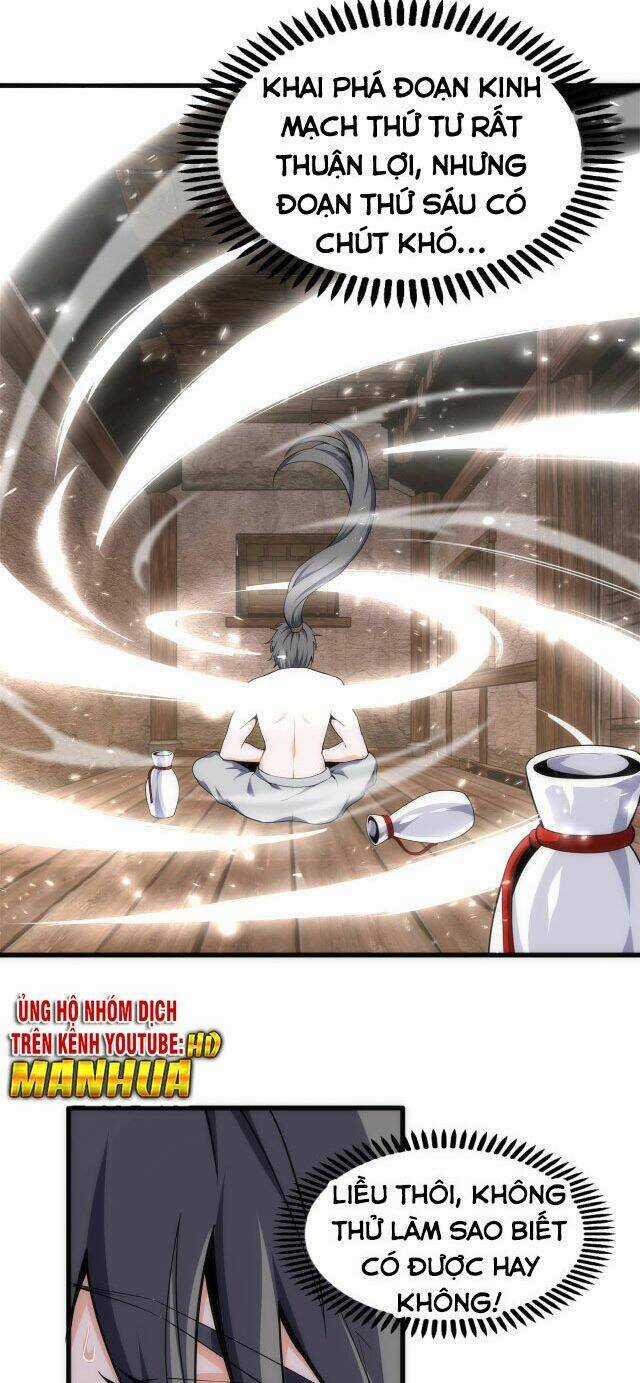 Vạn Cổ Thần Đế - Chapter 6 - Trang 31